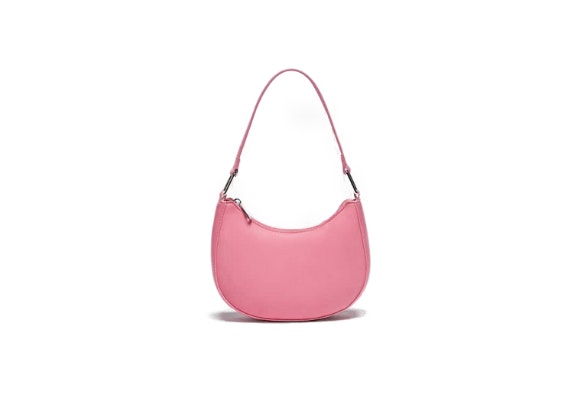 Bolso hombro, Stradivarius.