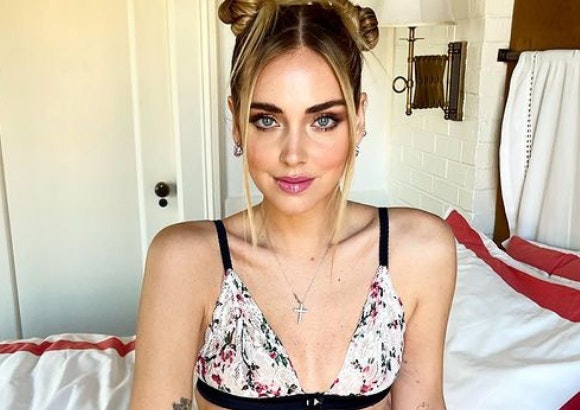 Chiara Ferragni Instagram.