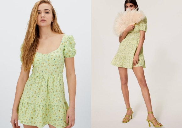 Los vestidos de Stradivarius que causarán furor en esta primavera: Son alucinantes 4 Moncloa Tienes que ver los diseños de Stradivarius para esta temporada