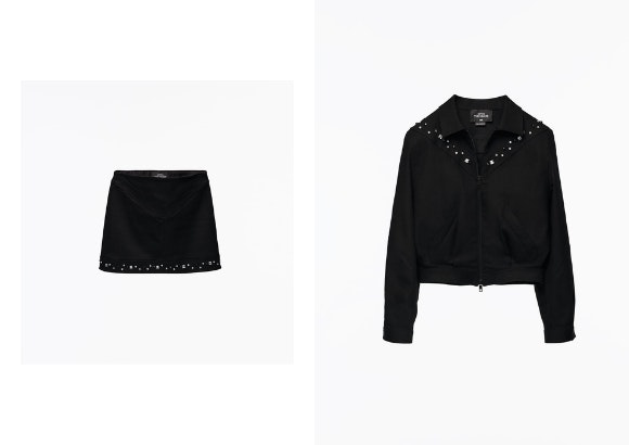 Colección Kate Moss de Zara