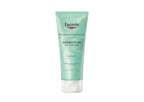 Eucerin Dermo Pure Exfoliante Oil Control de Primor