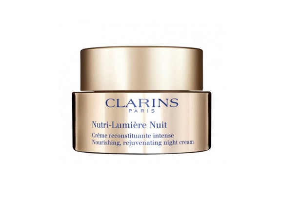 Crema de Noche Nutri-Lumière de Clarins de Primor