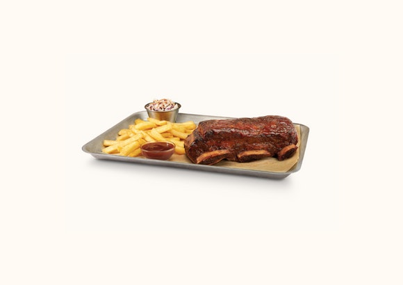 COSTILLAS T-REX