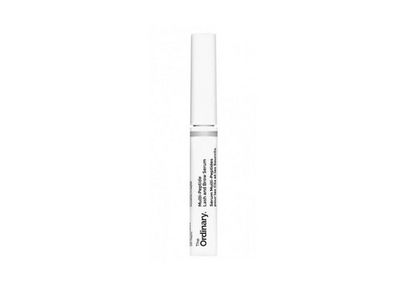 Sérum de pestañas y cejas de The Ordinary, Primor