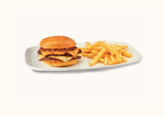 SMASHING BURGER