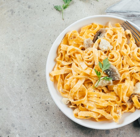 Recetas de domingo. ¡Dos platos de pasta espectaculares!