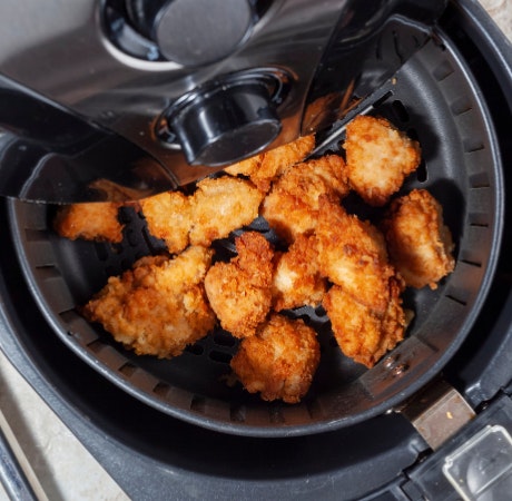 Freidora de aire: Tips para cocinar de 10