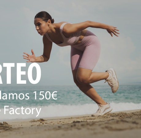 ¡Nuevo SORTEO para disfrutar del running con Plaza Mayor!