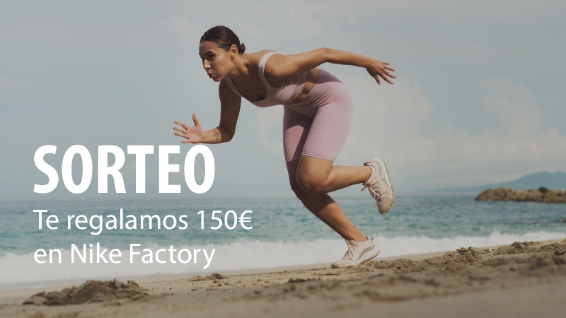 sorteo nike