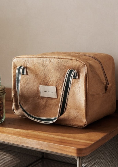 Bolso térmico Zara Home