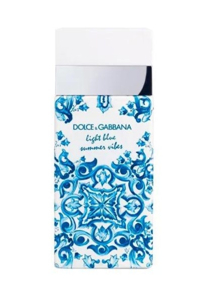 Dolce & Gabbana Light Blue Summer Vibes
