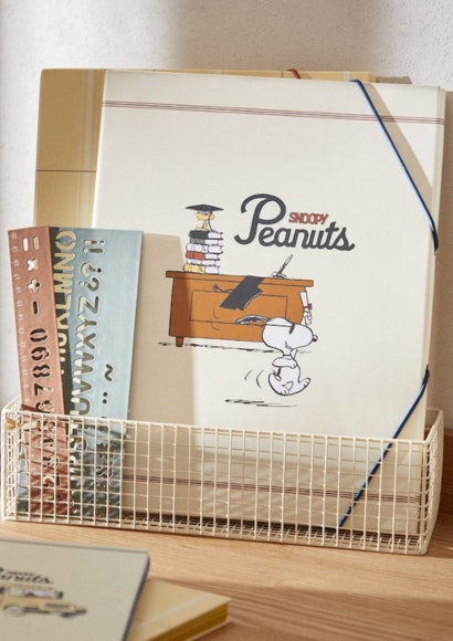 Colección Zara x Peanuts