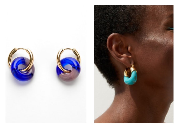 Pendientes de Oysho