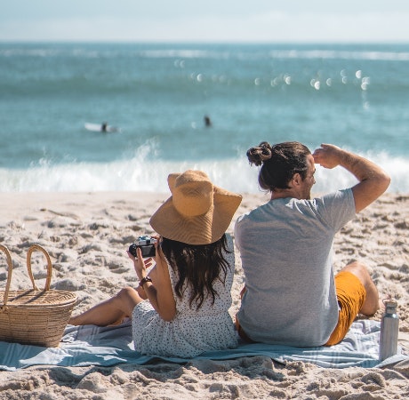 5 comidas fáciles y rápidas para llevarte a la playa