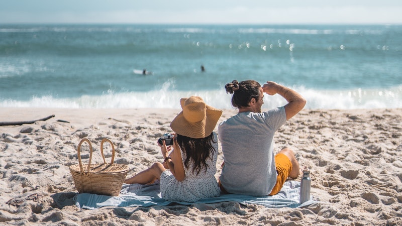 Comidas rápidas para ir a la playa 