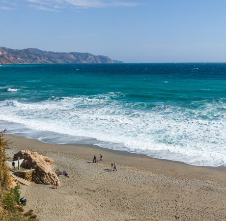 Las mejores playas de la provincia de Málaga