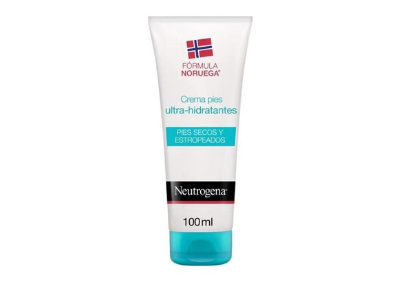 Neutrogena crema de pies