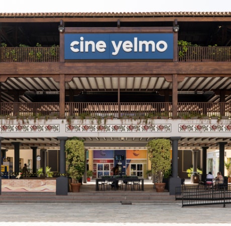 Estrenos de septiembre en Yelmo Cines Plaza Mayor