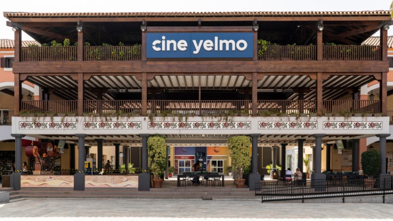 Yelmo Septiembre
