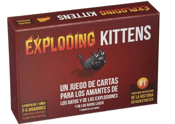 Exploding Kittens