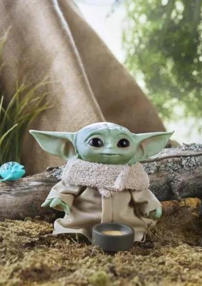 Figura Baby Yoda
