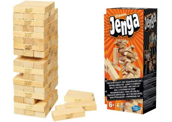 Jenga Classic