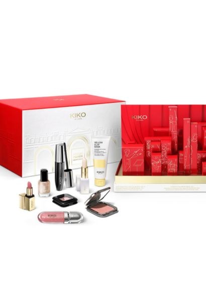 Calendario de Adviento Kiko Milano (99,00€)