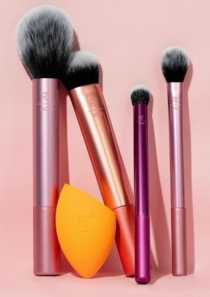 Kit de Pinceles Real Techniques (15,99€ Druni)