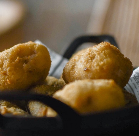 Tres recetas de croquetas fáciles y ricas