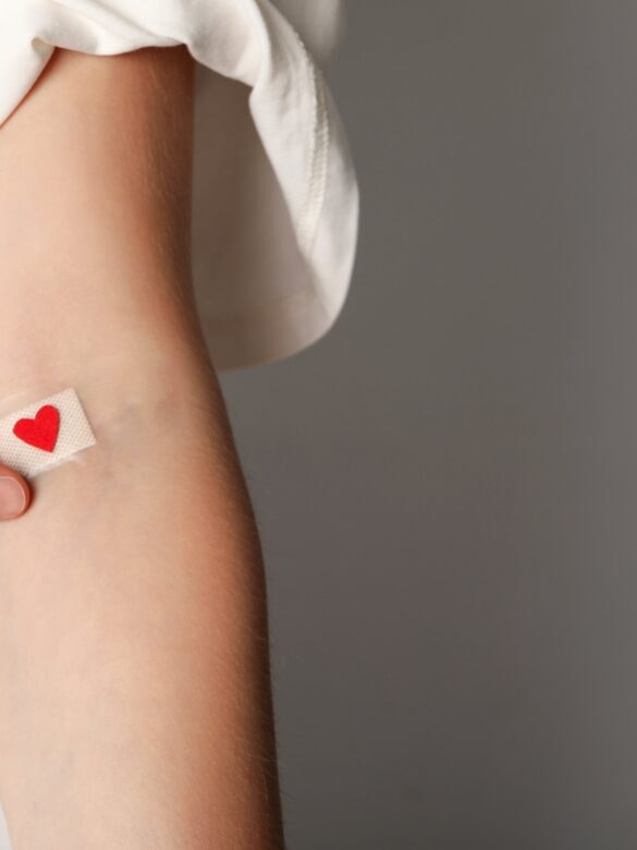 Campaña de donación sangre Plaza Mayor