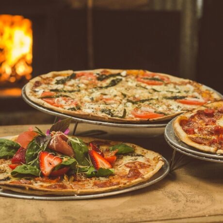 Amici, la cocina italiana llevada a otro nivel