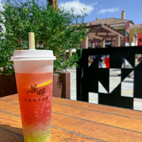 Descubre el verdadero arte del Bubble Tea con Teeamo