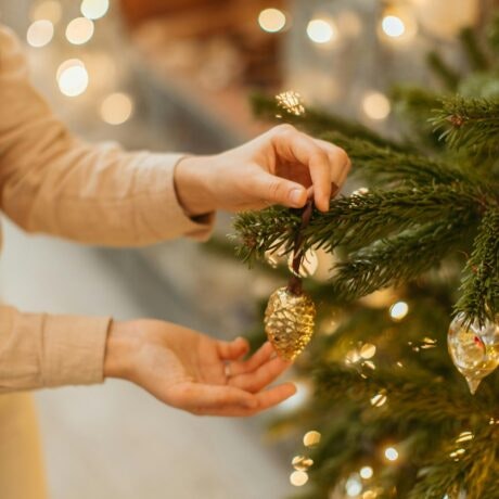 Consejos para una decoración navideña encantadora en casa