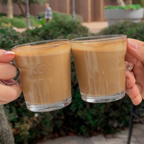 El poder de una buena taza de café
