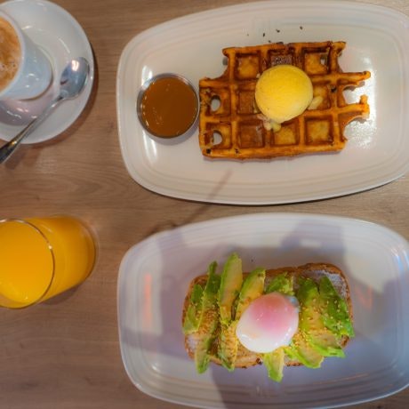 Los desayunos y meriendas de Foster’s Hollywood