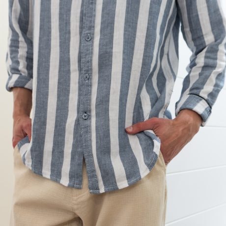 Tendencias de primavera en moda masculina