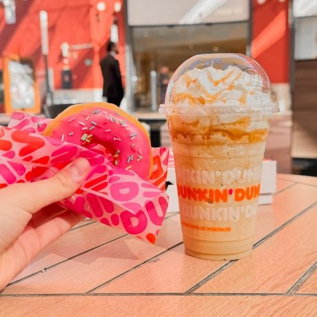 El sabor de Dunkin’ te espera en Plaza Mayor