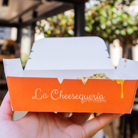 La Cheesequería: Tu parada más dulce en Plaza Mayor