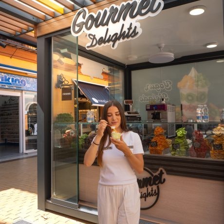 Gourmet Delights: Unique flavors at Plaza Mayor
