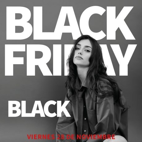 Cómo encontrar esa prenda que siempre se agota durante el Black Friday