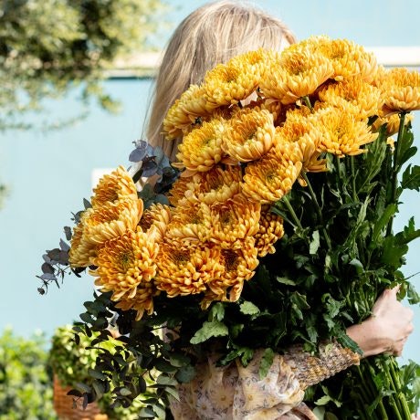 The Flower Market is back! 🌸